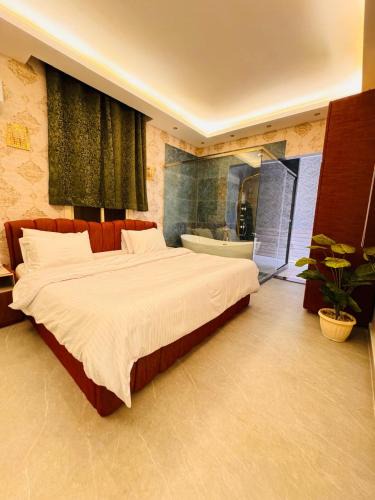The 5th Settlement Apartment | The Indian Suite InnVilla 160
