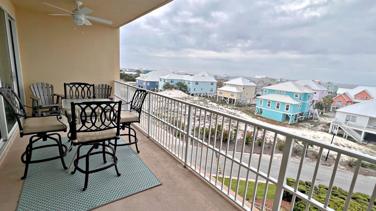 Fort Morgan Condo | The Indies