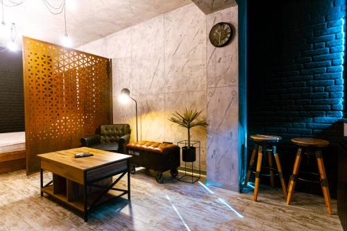 Galati Apartment | The Industry