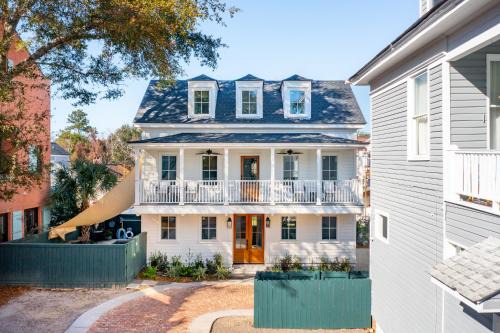 Cannonborough Elliotborough Apartment | The Inn at 257