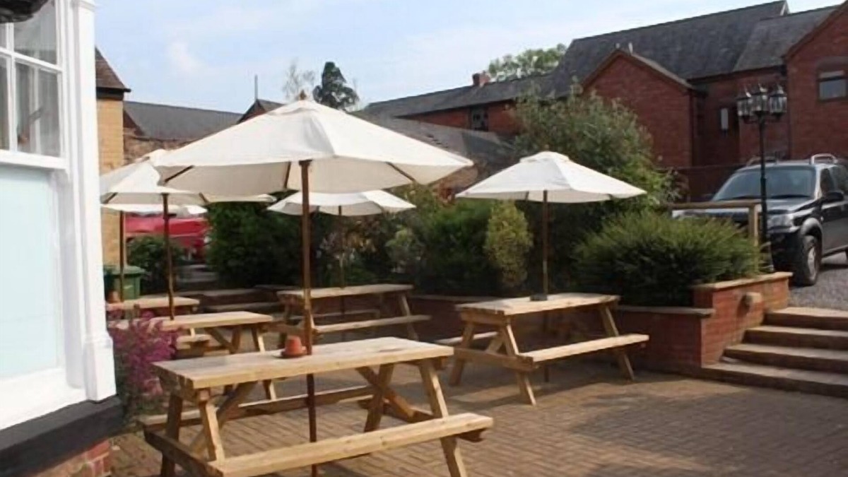 Bromyard Hotel | The Inn at Bromyard
