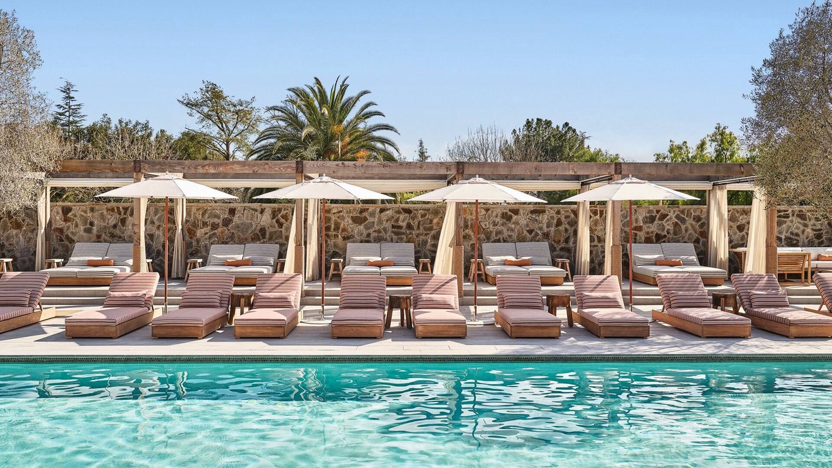 Los Olivos Hotel | The Inn at Mattei's Tavern