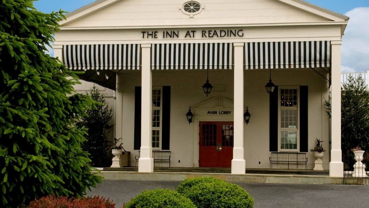 Wyomissing Hotel | The Inn at Reading Hotel and Conference Center