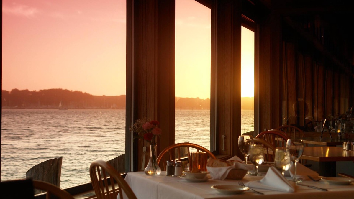 Bodega Bay Hotel | The Inn at the Tides
