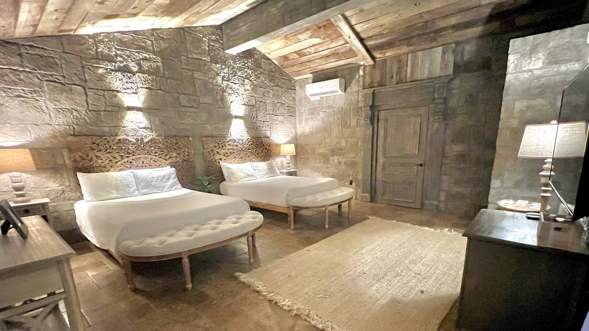 Buellton Hotel | The Inn at Zaca Creek
