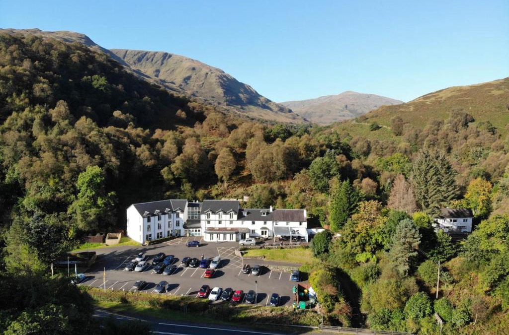 Inverbeg Hotel | The Inn on Loch Lomond