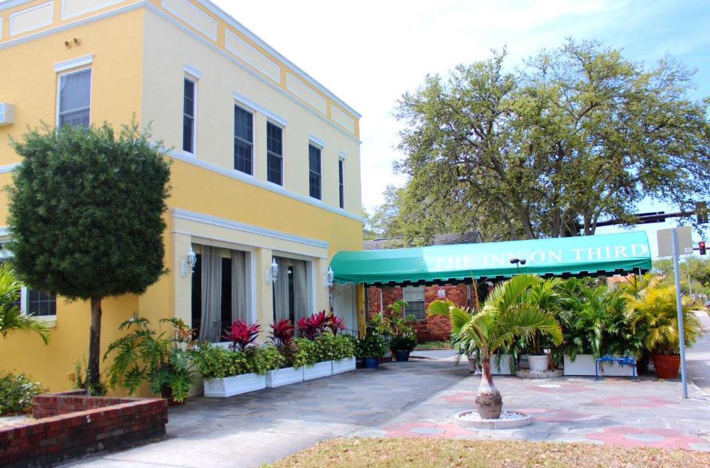 Downtown St. Petersburg Hotel | The Inn On Third