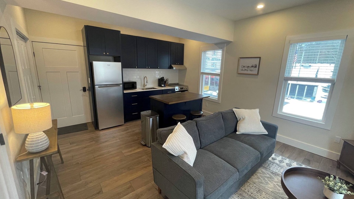Tannersville Apartment | The Innwoods - One Bedroom Apartment