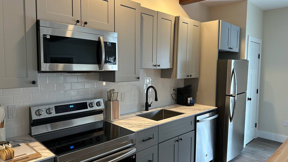 Tannersville Apartment | The Innwoods - Two Bedroom Apartment