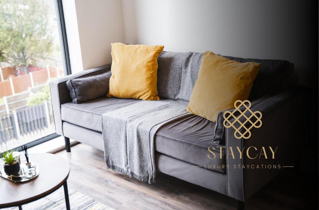 Salford Apartment | The Interchange - 2-Beds - Central