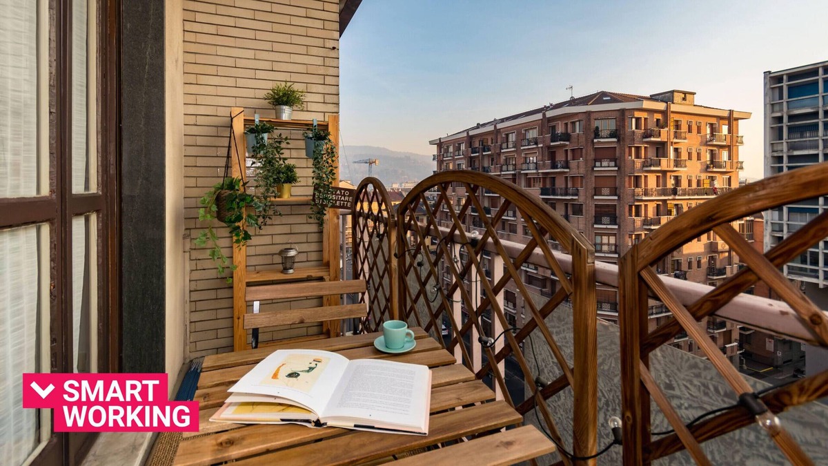 San Salvario Apartment | The International Corner of Corso Dante by Wonderful Italy