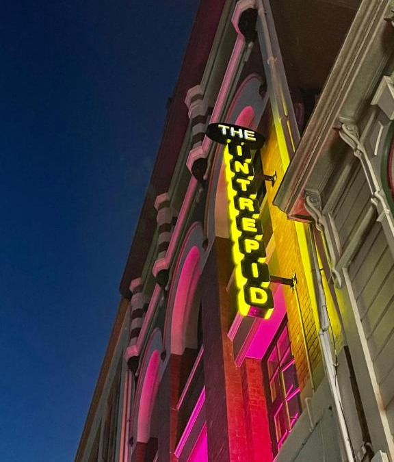 Te Aro Hotel | The Intrepid Hotel