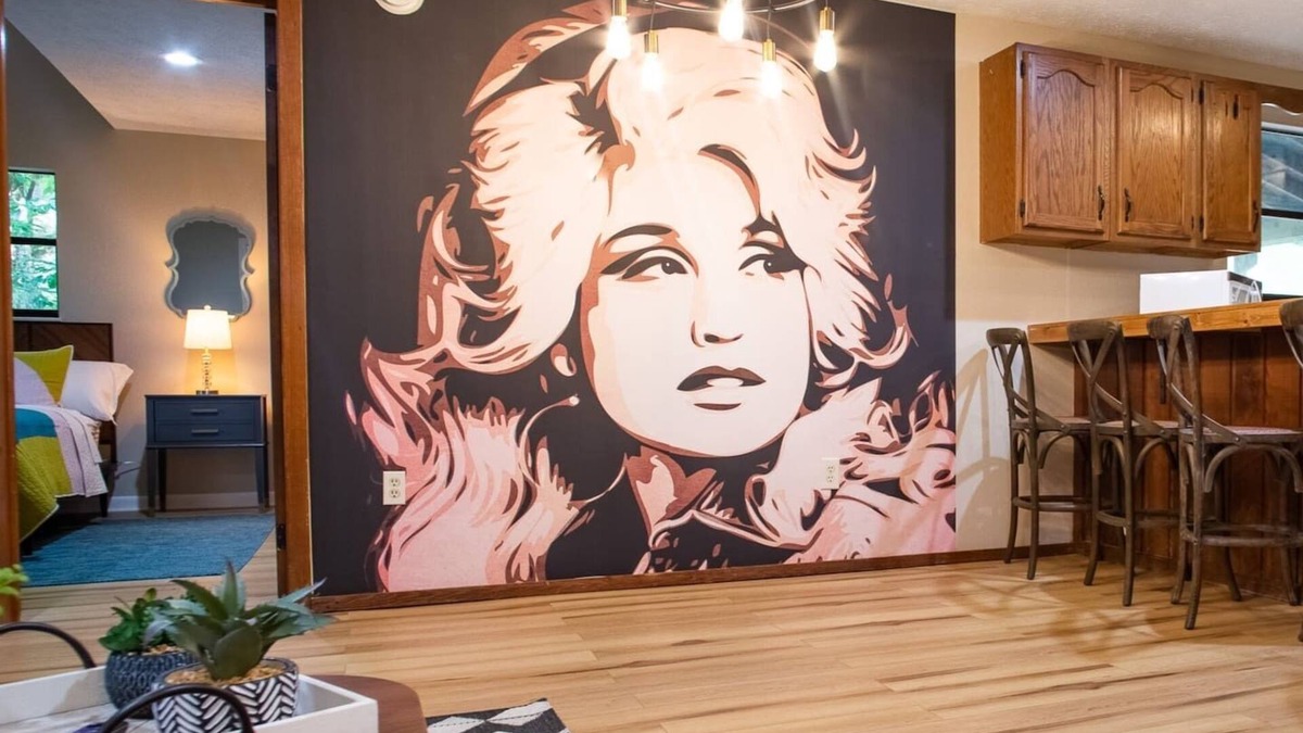 Caton House | THE IRIS @ DOLLYS DRIVE * Wifi Grill Woods Mtns