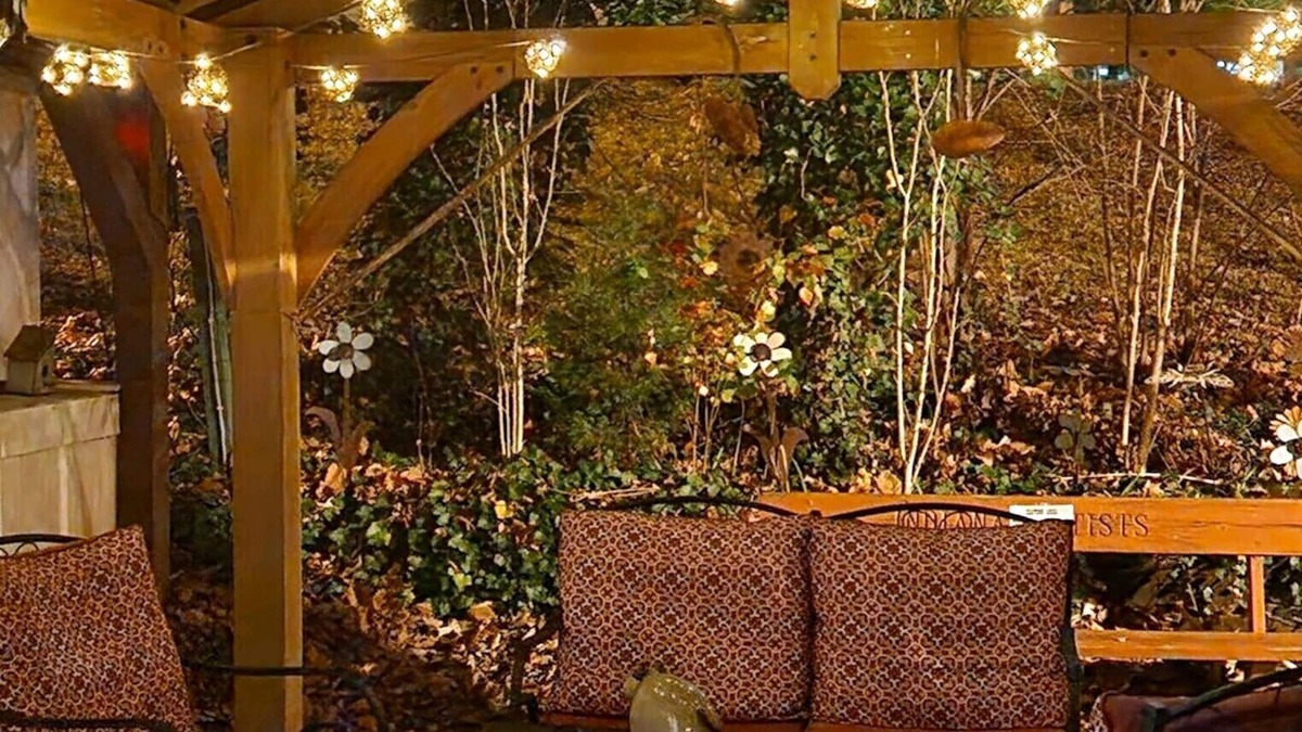 Nashville Cabin | The Iris Garden Downtown Cottages and Suites