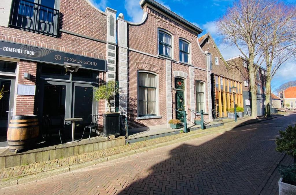 Den Burg Apartment | The island life Texel