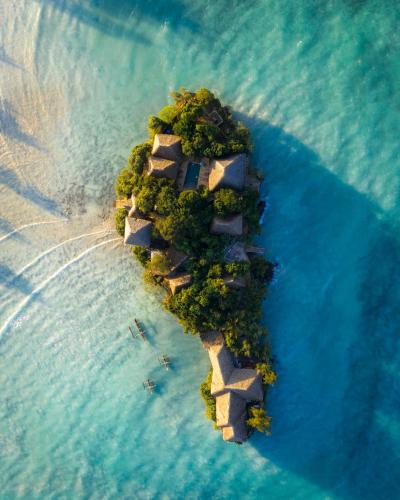 Pongwe Hotel | The Island - Pongwe Lodge