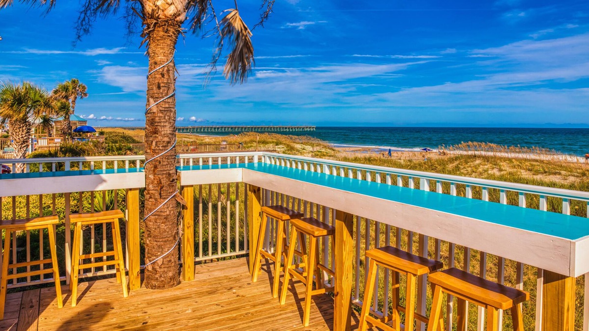 Ocean Isle Beach Hotel | The Islander Inn