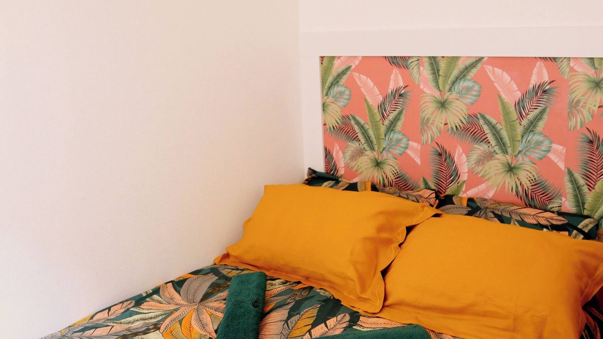 Saint-Quentin Apartment | THE ISLE PARADISE