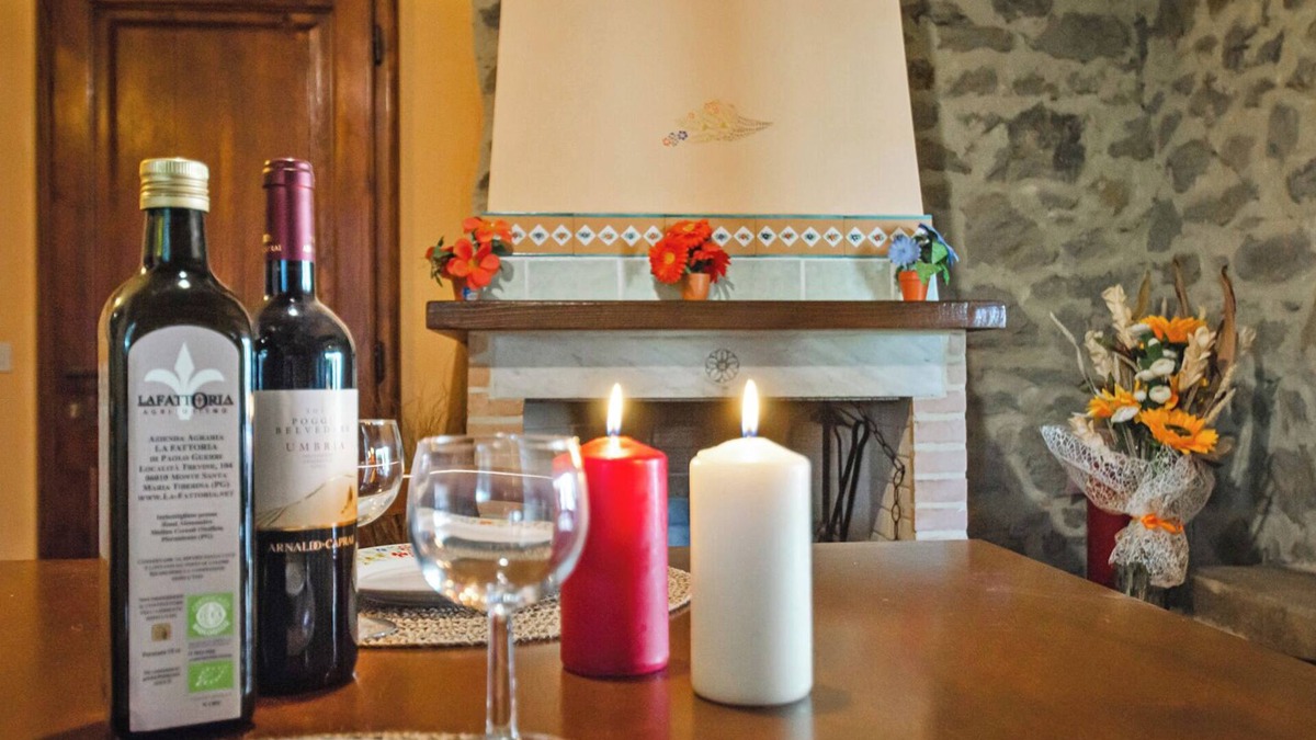 Bivio Lugnano Other | The Granary - Farmhouse La Fattoria