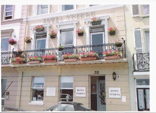 Eastbourne City Centre Bed & Breakfast | The Iverna