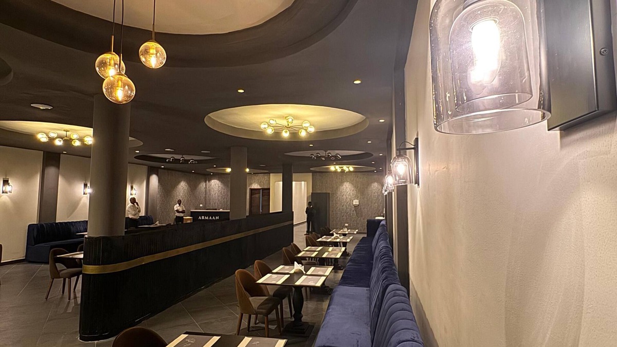 Parklands Hotel | The Ivory Hotel