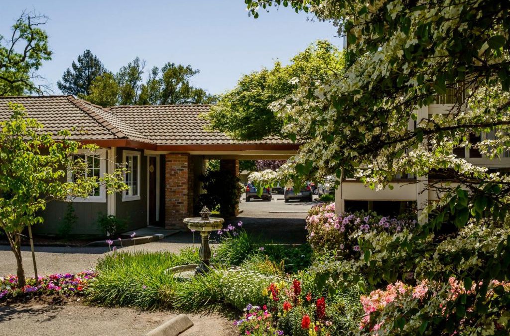 Glen Ellen Hotel | The Jack London Lodge