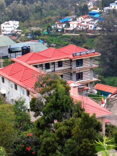 Kodaikanal Hotel | The Jacks Hilltop Resort Kodai
