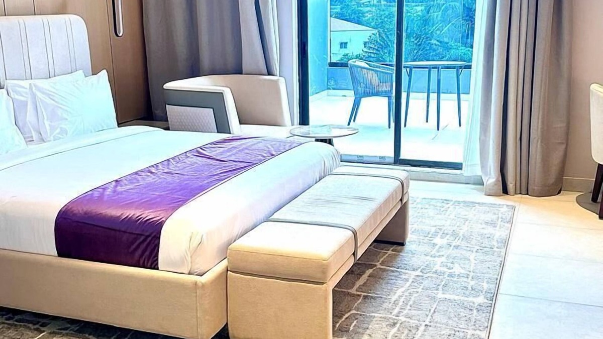 Ibadan Hotel | The Jagz Ibadan