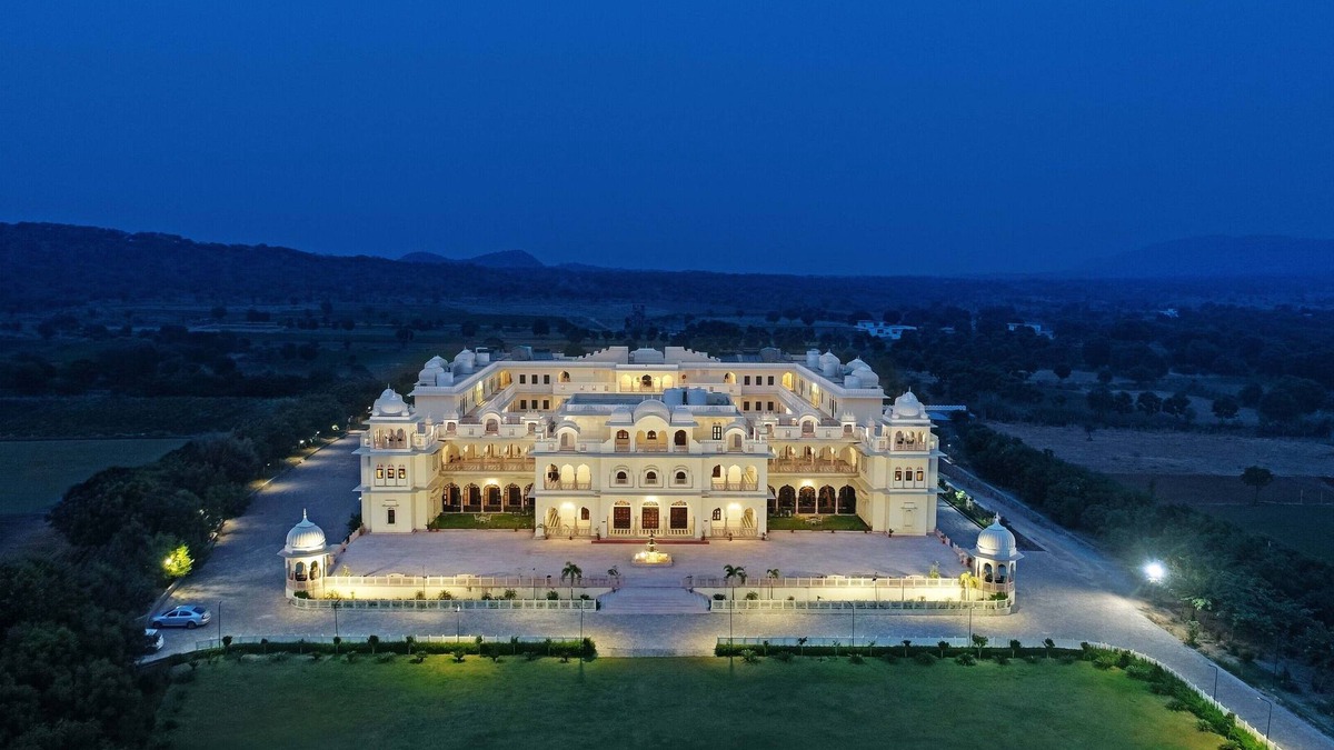 Kukas Hotel | The Jaibagh Palace