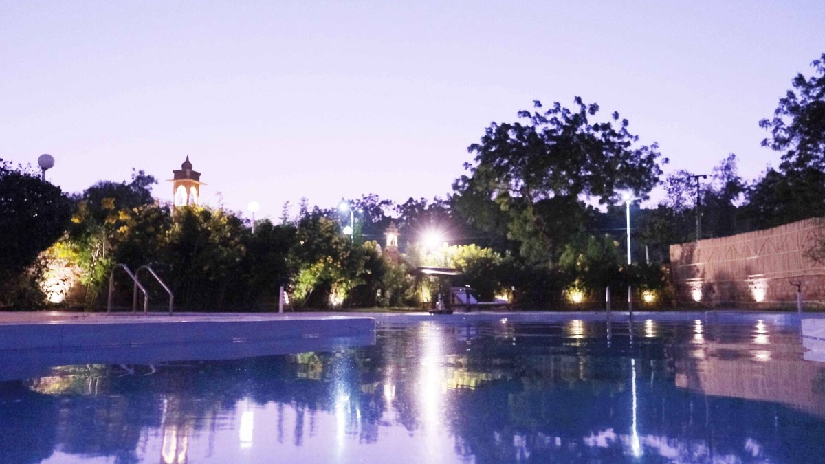 Jaisalmer Resort | The Jaisalmer Resort
