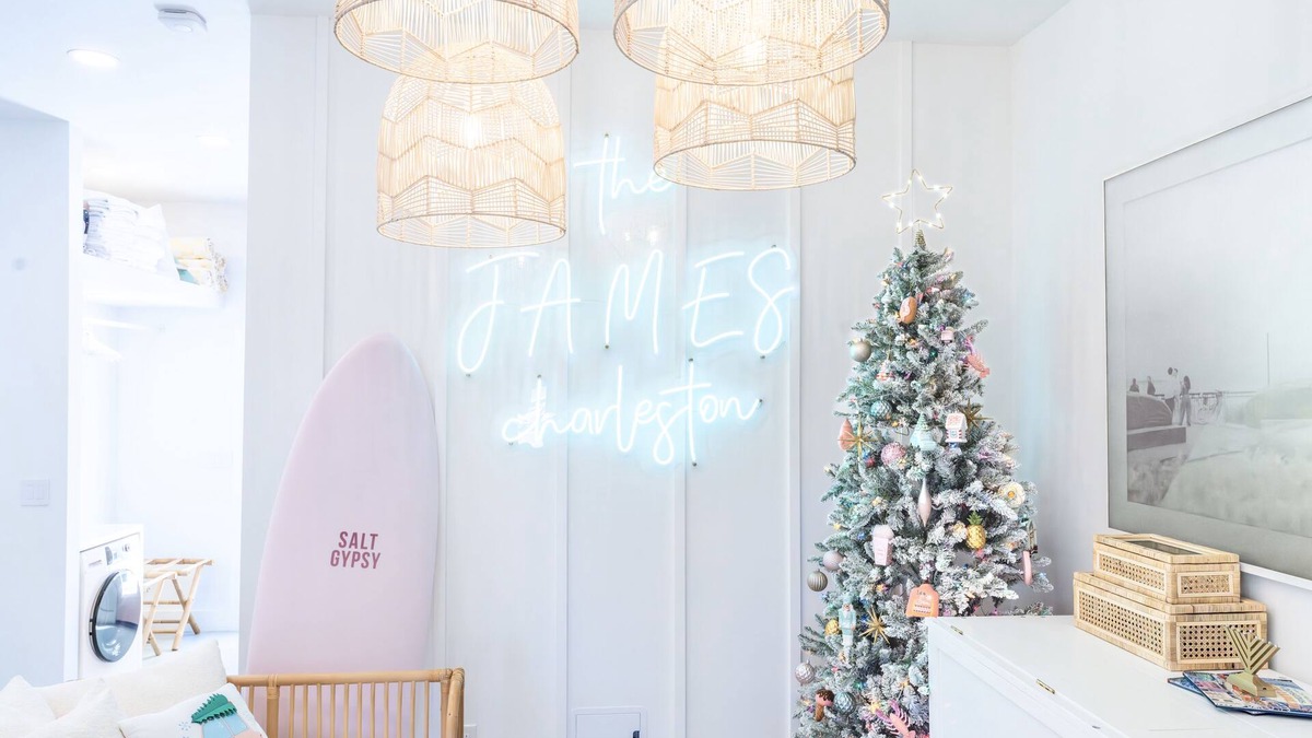 Charleston Apartment | The James - Tiny Home Between Downtown Charleston & Folly Beach + Private Yard