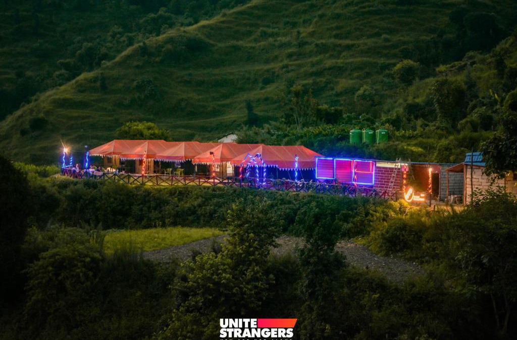 Pangot Other | The Janvi Camping & Resort