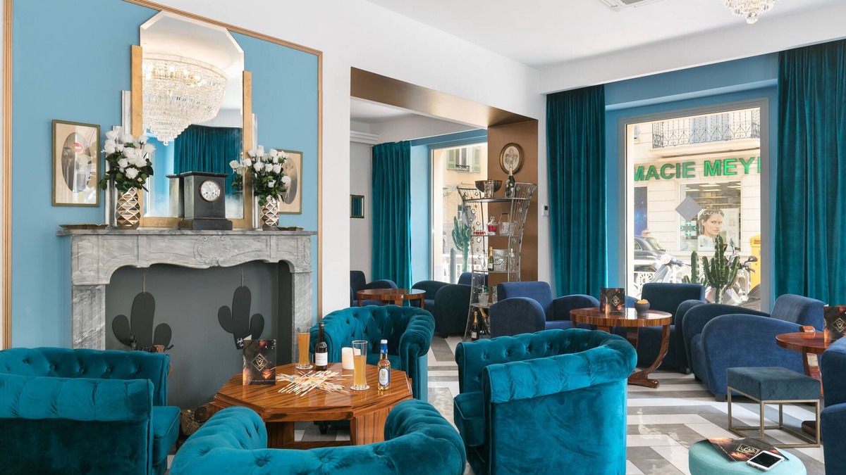Nice City Centre House | The Jay Hotel by HappyCulture