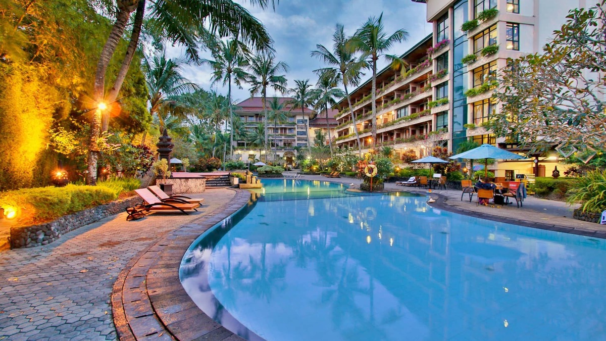Depok Hotel | The Jayakarta Yogyakarta