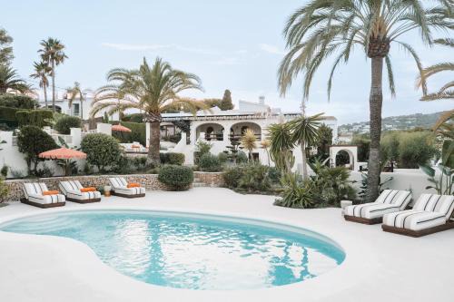 Benissa Coast Villa | The Jazz Boutique