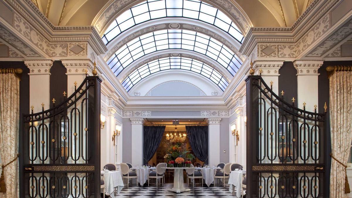 Connecticut Ave - K Street Hotel | The Jefferson, Washington, DC