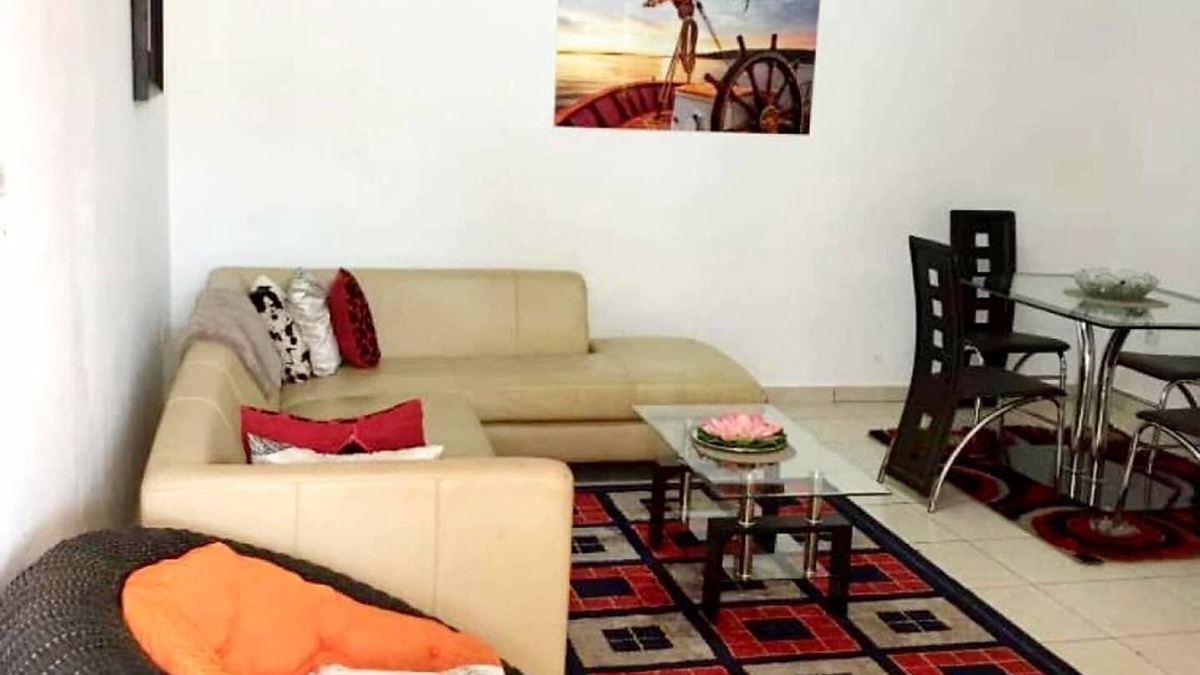 Yaounde Villa | THE JORDAN