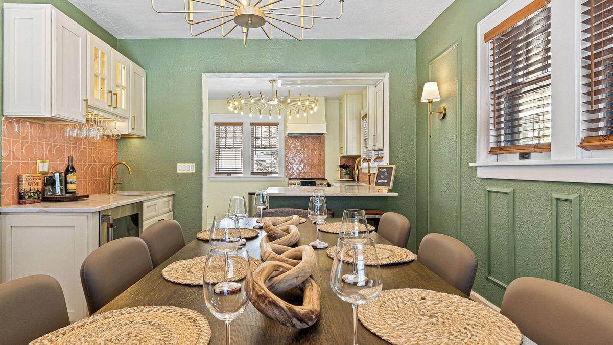 Iowa City House | The Josephine