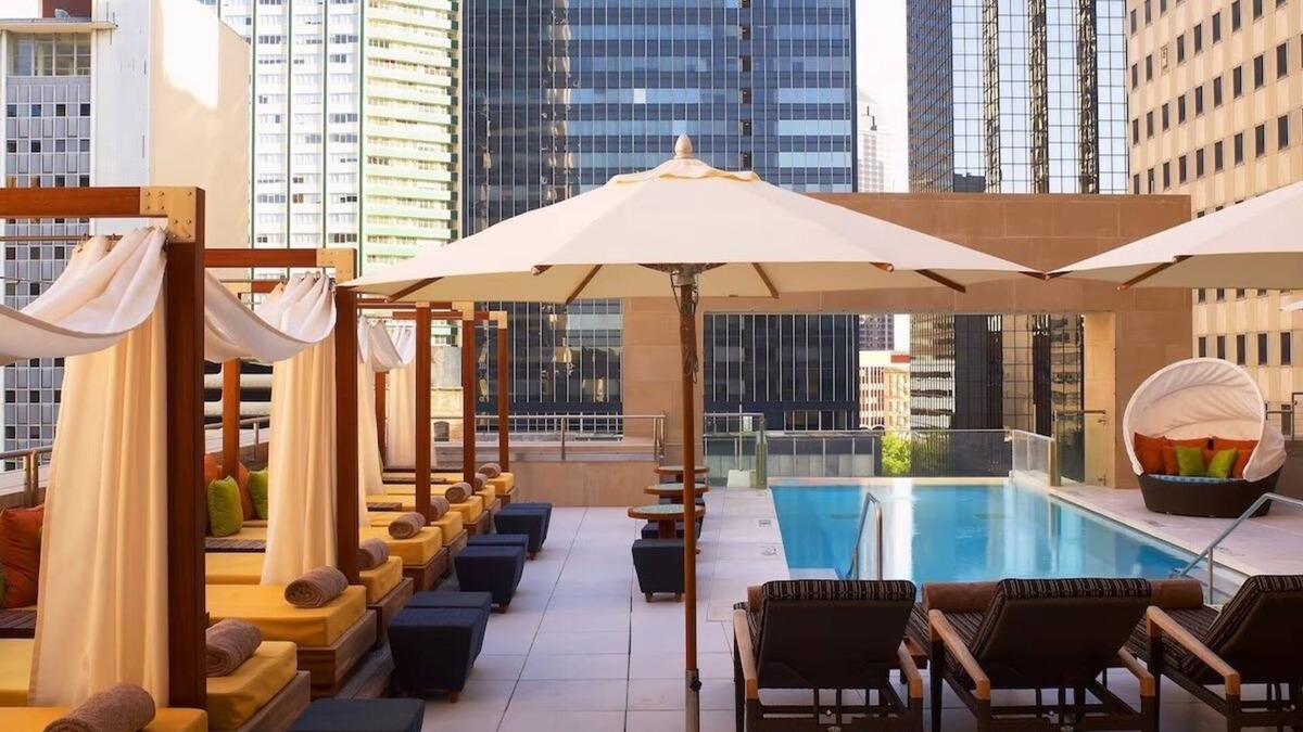 Downtown Dallas Hotel | The Joule Dallas – 2 Premier Double Rooms with Extra Space for Group Stays