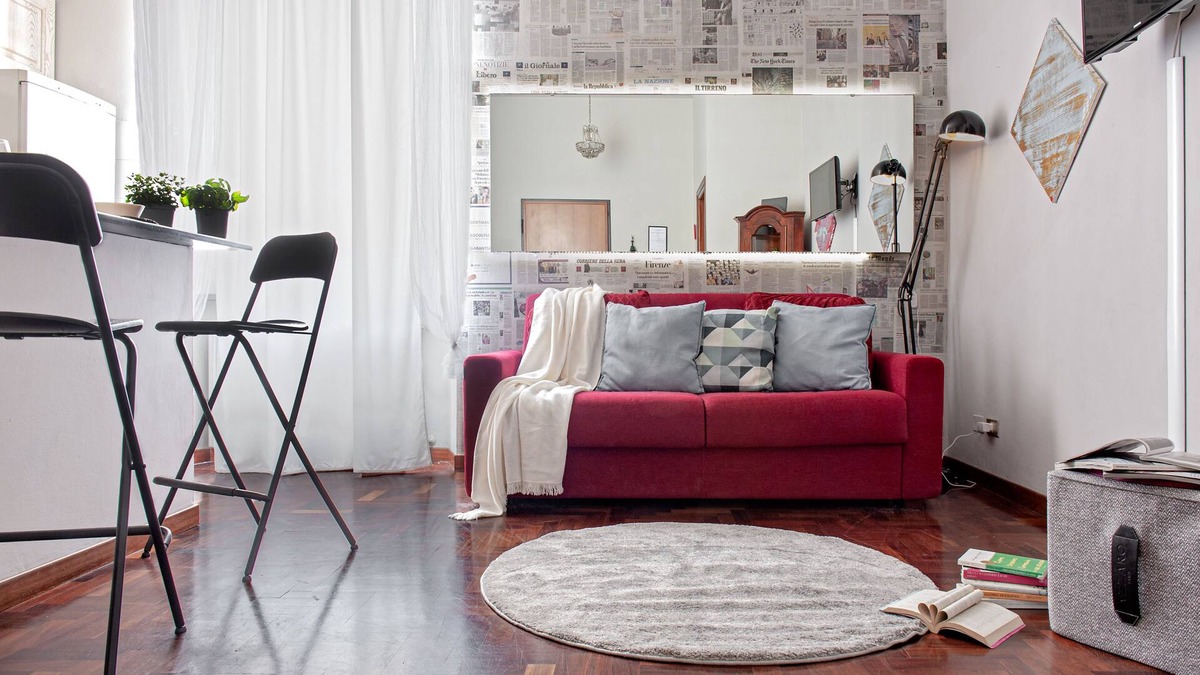 Livorno Apartment | The Journalist House by Pleiades Home