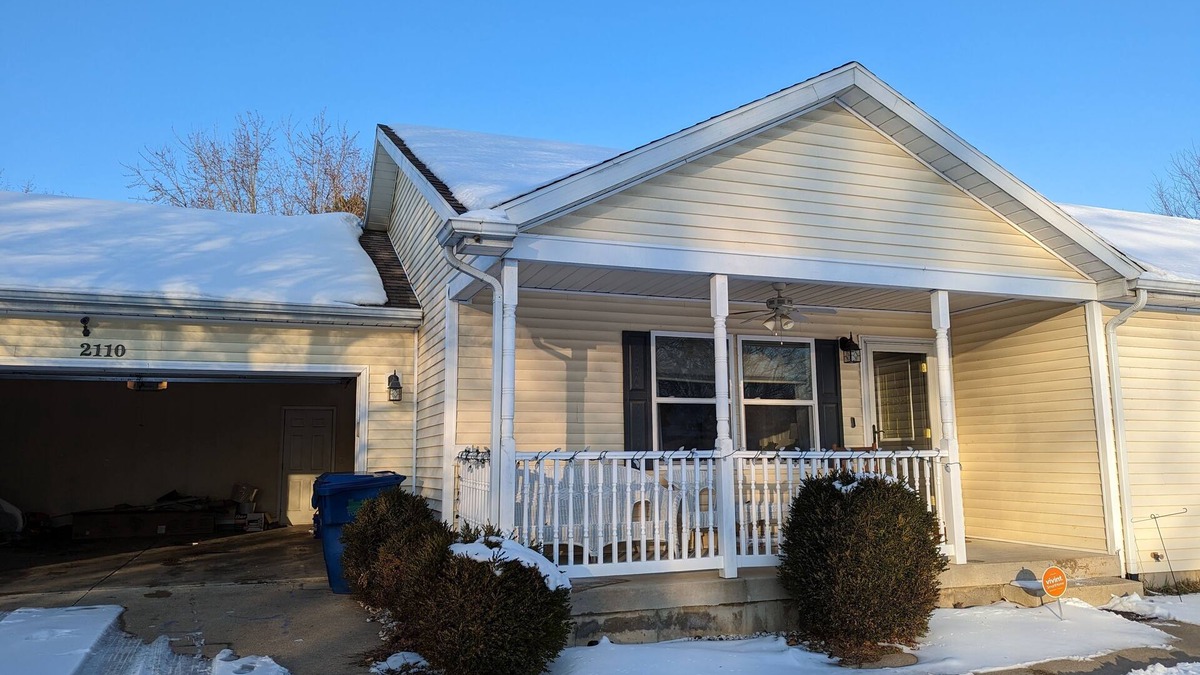 Benton Harbor House | The Joyce House