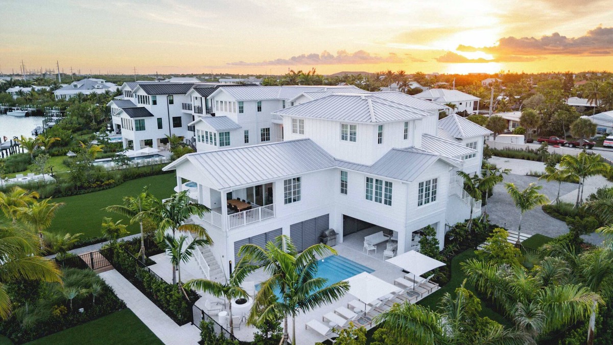 Key West House | The Joyrise House at Solaire Lunara Bay