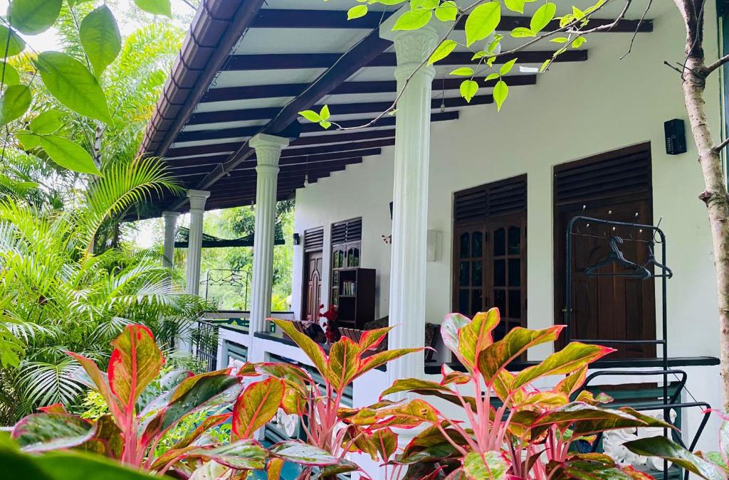 Sigiriya Cabin | The Jungle Path Lodge