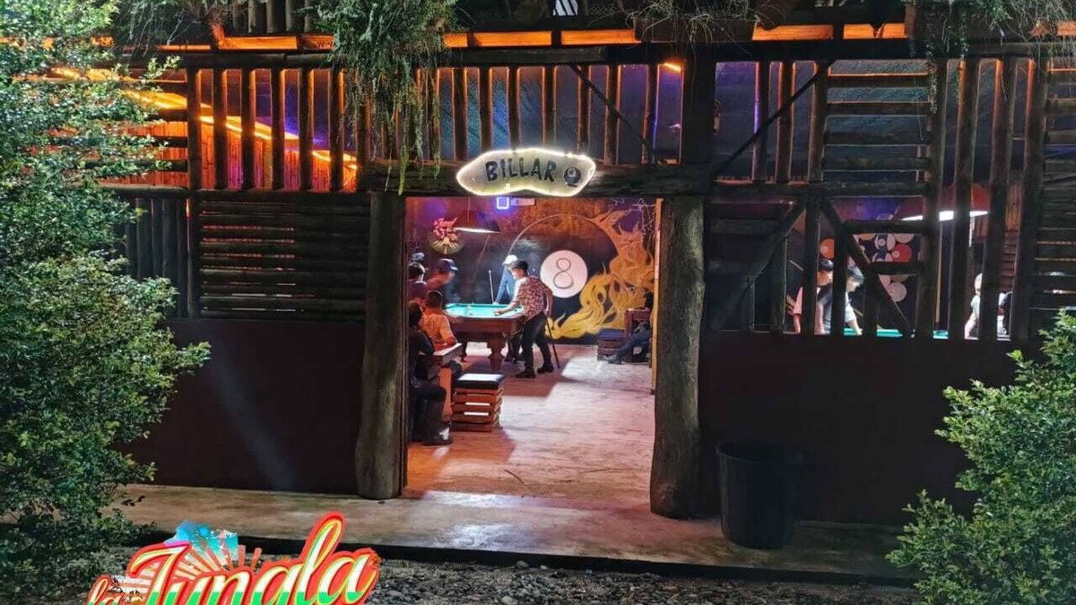 Canelos Hotel | THE JUNGLE Vacation Home