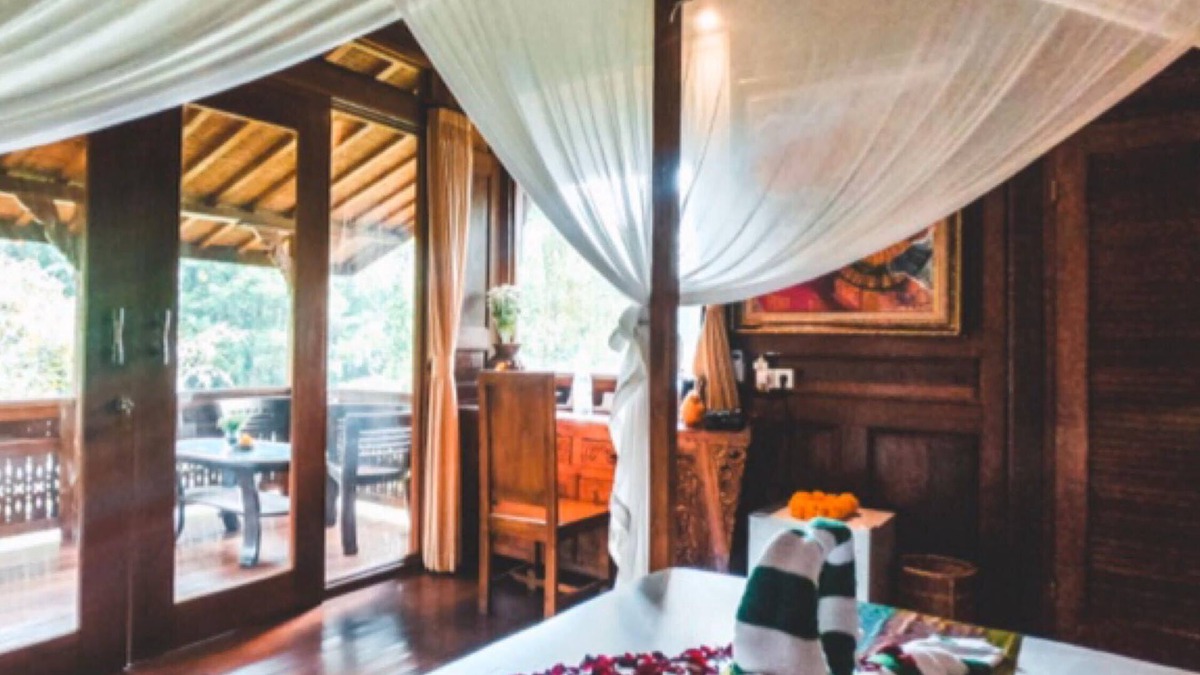 Penestanan Villa | The Jungle Villa Ubud Bali