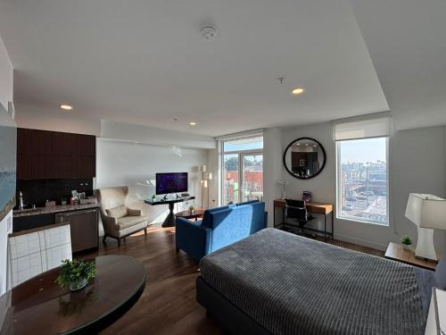 Downtown Los Angeles Apartment | The K-Vista Vacation and Corporate Living in the heart of LA