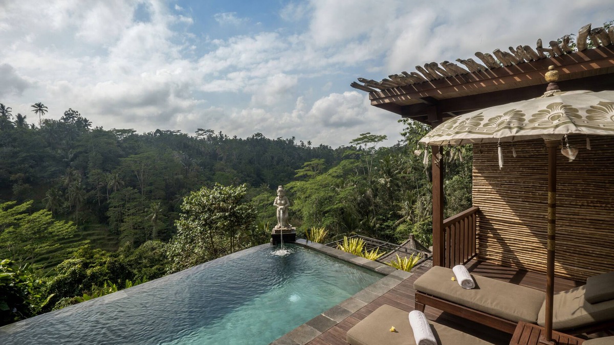 Payangan Hotel | The Kayon Jungle Resort