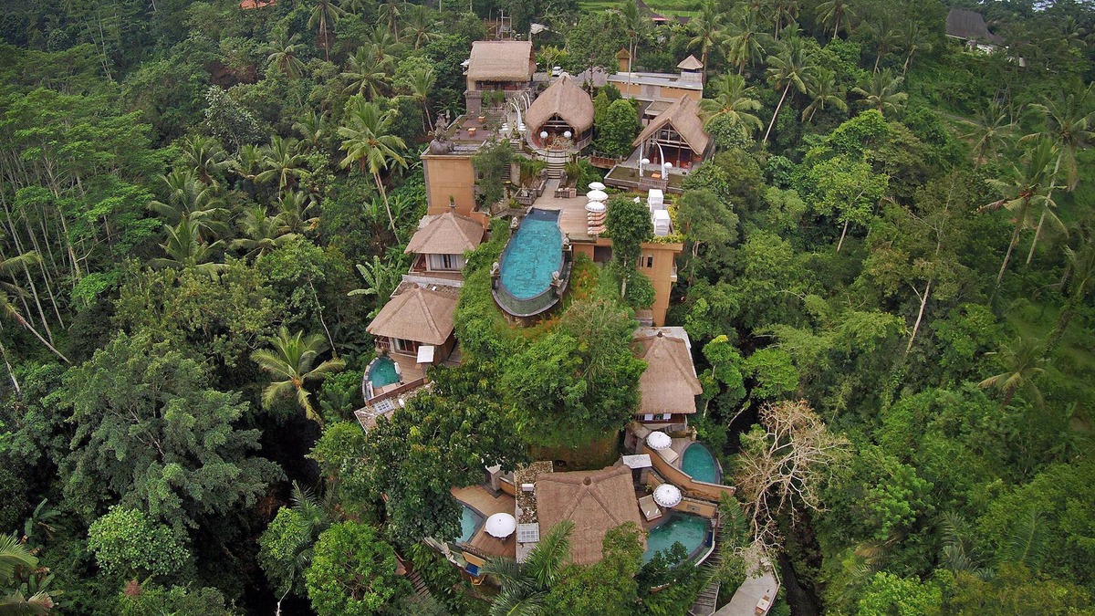 Melayang Hotel | The Kayon Resort
