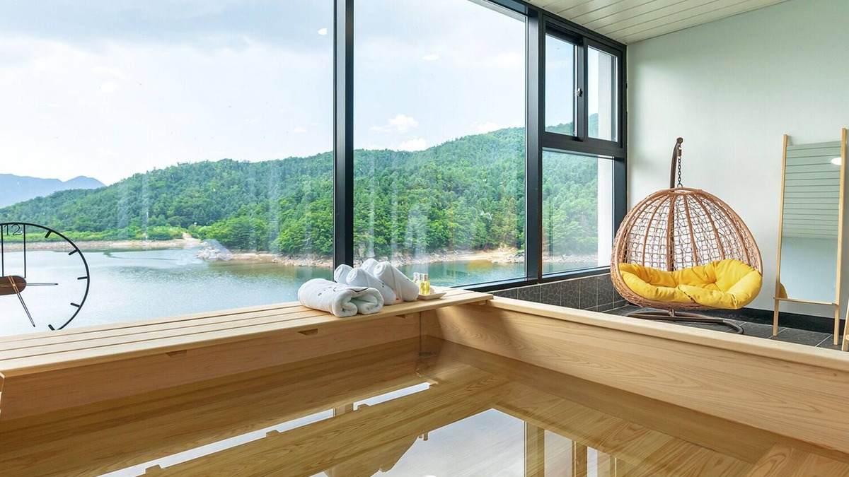 Pocheon Condo | THE KAYS