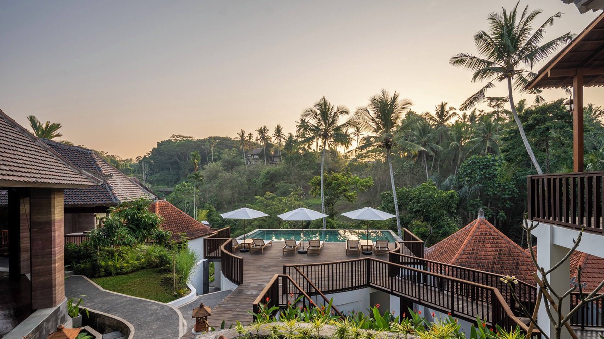 Singakerta Villa | The Kayuan Lumbur Resort Ubud